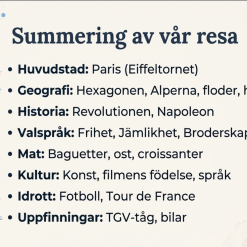 Fakta om... Frankrike