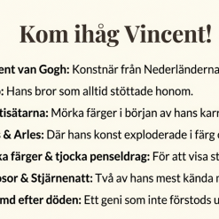 GOTD - Vincent van Gogh