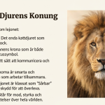 GOTD – Lejon - bild 2