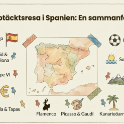 Fakta om... Spanien