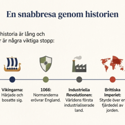 Fakta om... Storbritannien