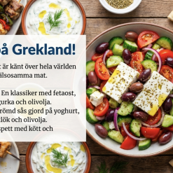 Fakta om... Grekland