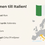 Fakta om… Italien - bild 3