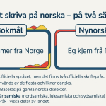 Fakta om… Norge - bild 2