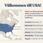 Fakta om… USA - bild 3
