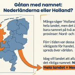 Fakta om… Nederländerna - bild 3