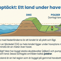 Fakta om... Nederländerna