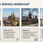 Fakta om… Tjeckien - bild 3