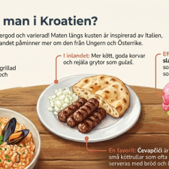 Fakta om... Kroatien