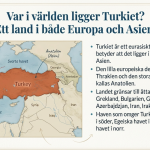 Fakta om… Turkiet - bild 4
