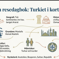 Fakta om... Turkiet