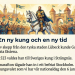 Svenska regenter: Gustav Vasa - bild 3