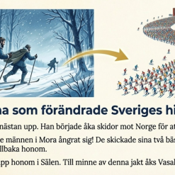 Svenska regenter: Gustav Vasa