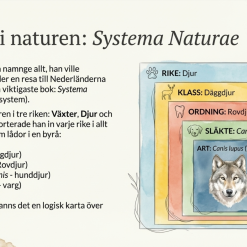 GOTD - Carl von Linné