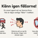 Barn i trafiken – vägmärken - bild 4