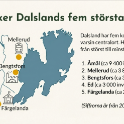 Landskap: Dalsland