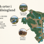 Landskap: Hälsingland - bild 2