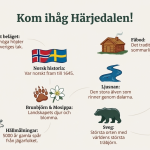 Landskap: Härjedalen - bild 2