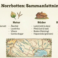 Landskap: Norrbotten