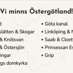 Landskap: Östergötland - bild 2