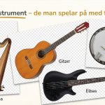 Musikinstrumentens familjer - bild 3