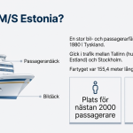 Estoniakatastrofen - bild 4