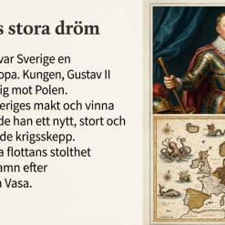 Regalskeppet Vasa