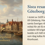 Svenska regenter: Karl X - bild 3