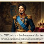 Svenska regenter: Karl XIV Johan - bild 5