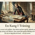 Svenska regenter: Karl XII - bild 3