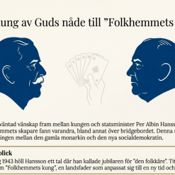 Svenska regenter: Gustav V