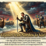 Svenska regenter: Gustav II Adolf - bild 3