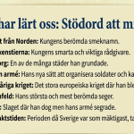 Svenska regenter: Gustav II Adolf - bild 2