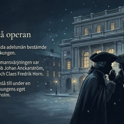 Svenska regenter: Gustav III