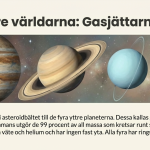 Solsystemet - bild 4