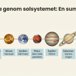 Solsystemet - bild 2