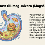 Matens väg genom kroppen - bild 4