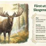 Svenska djur - bild 2