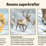 Svenska djur - bild 5