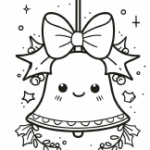 64 Kawaii julbilder - bild 7