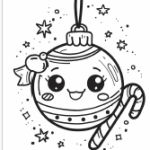 64 Kawaii julbilder - bild 10