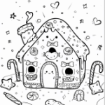 64 Kawaii julbilder - bild 14