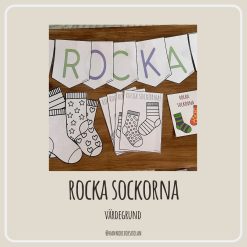 Rocka sockorna!