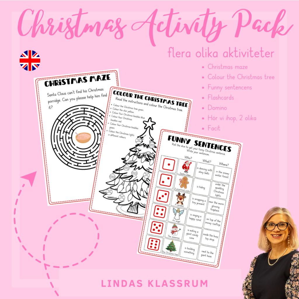 Christmas Activity Pack