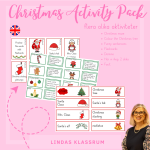 Christmas Activity Pack - bild 2