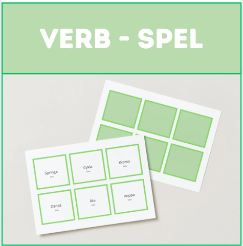 VERB SPEL