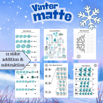 Vintermatte! - bild 1