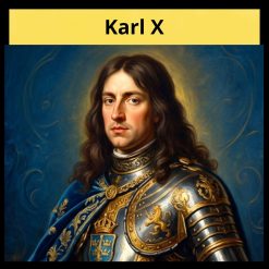 Svenska regenter: Karl X
