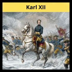 Svenska regenter: Karl XII
