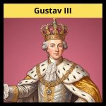 Svenska regenter: Gustav III - bild 1